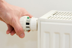 Stanley Green central heating installation costs